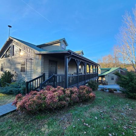 Lodge At Tellico Tellico Plains Esterno foto