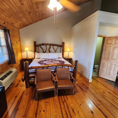 Lodge At Tellico Tellico Plains Esterno foto