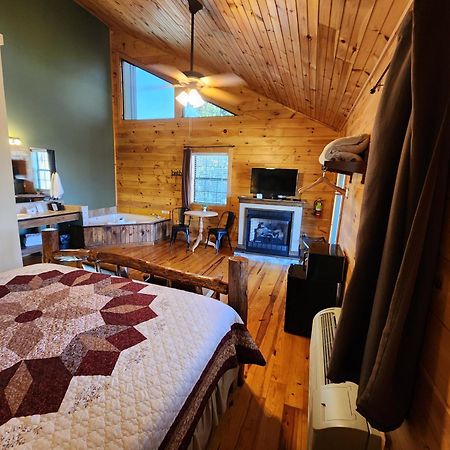 Lodge At Tellico Tellico Plains Esterno foto