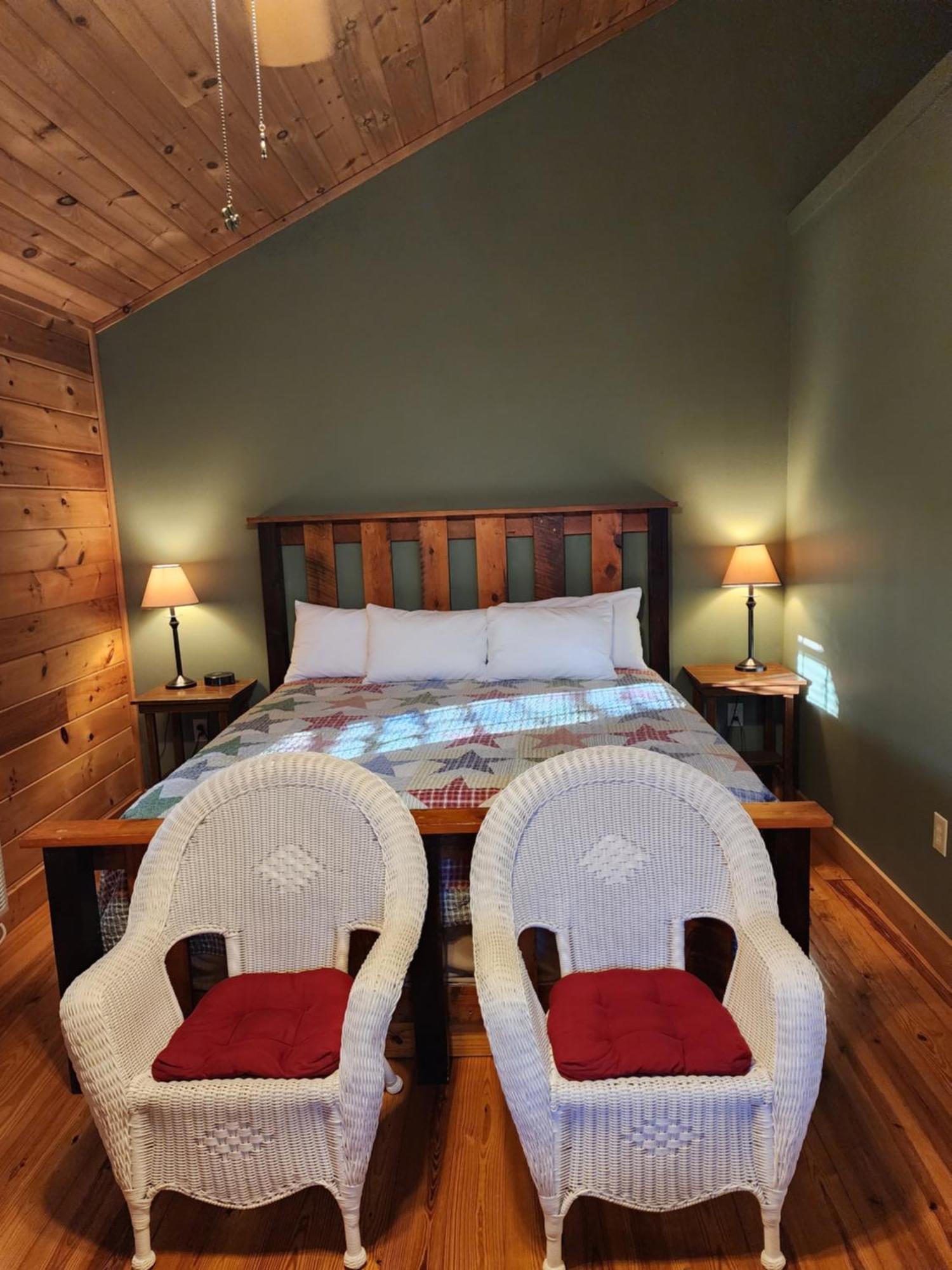 Lodge At Tellico Tellico Plains Esterno foto