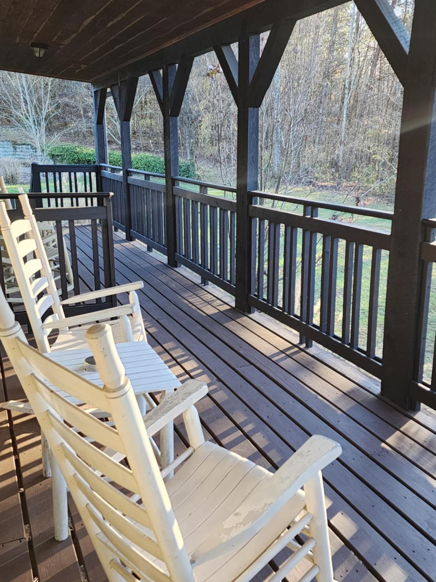 Lodge At Tellico Tellico Plains Esterno foto