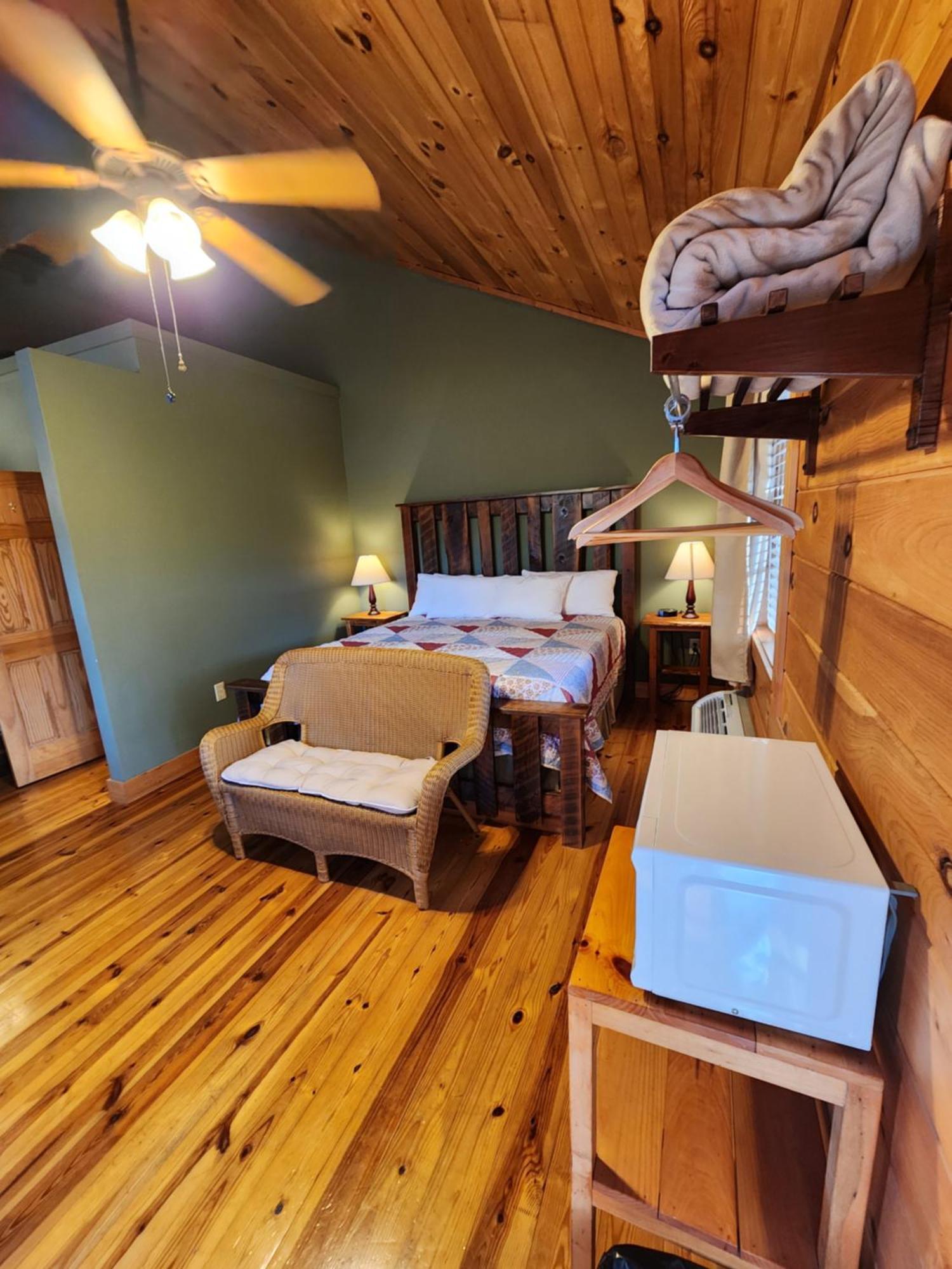 Lodge At Tellico Tellico Plains Esterno foto