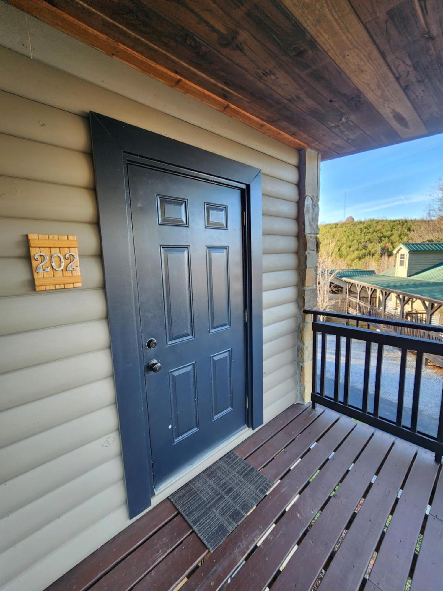 Lodge At Tellico Tellico Plains Esterno foto