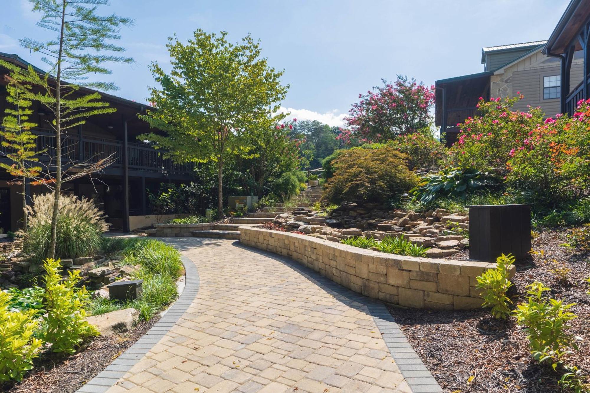 Lodge At Tellico Tellico Plains Esterno foto