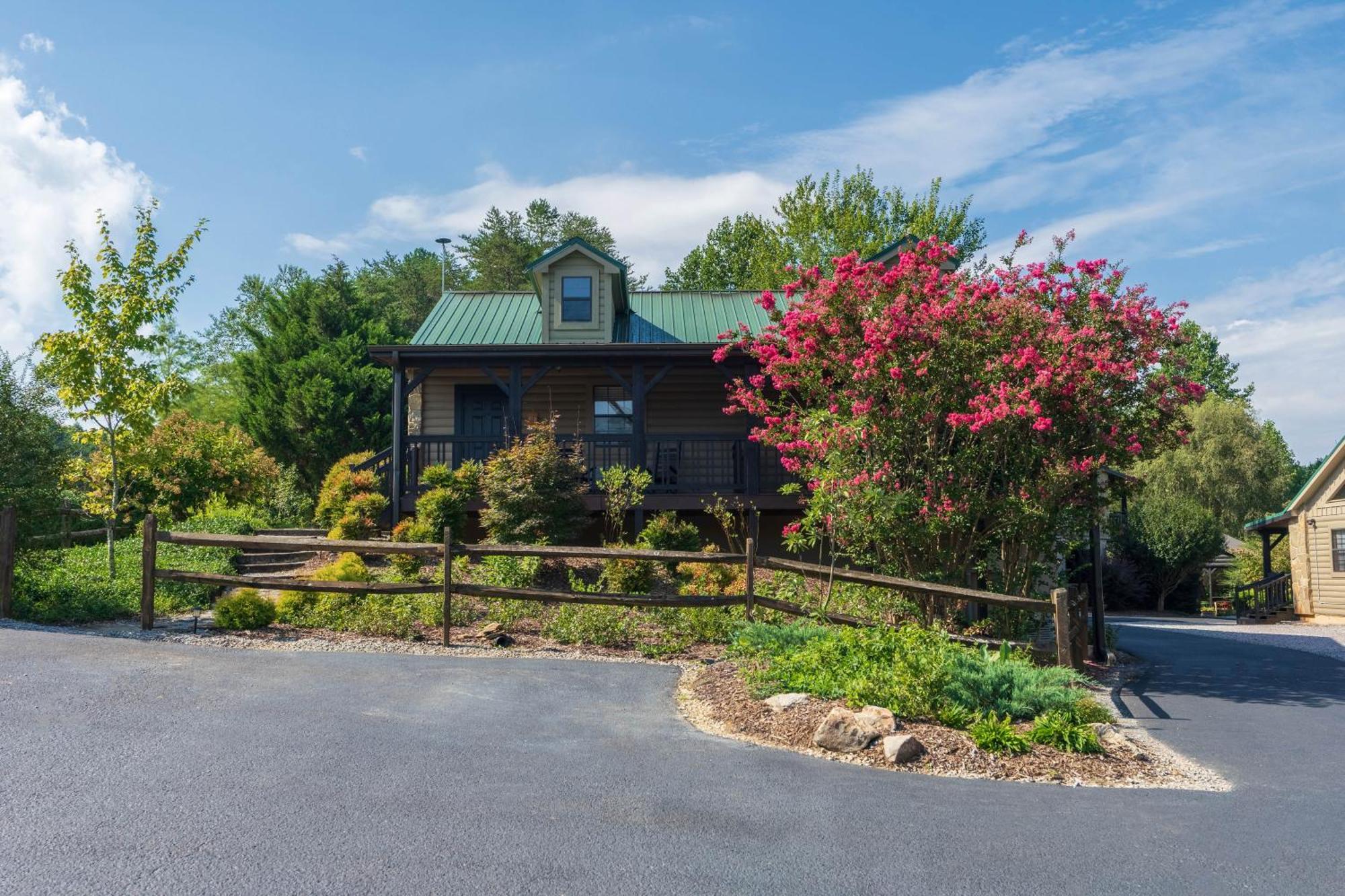 Lodge At Tellico Tellico Plains Esterno foto