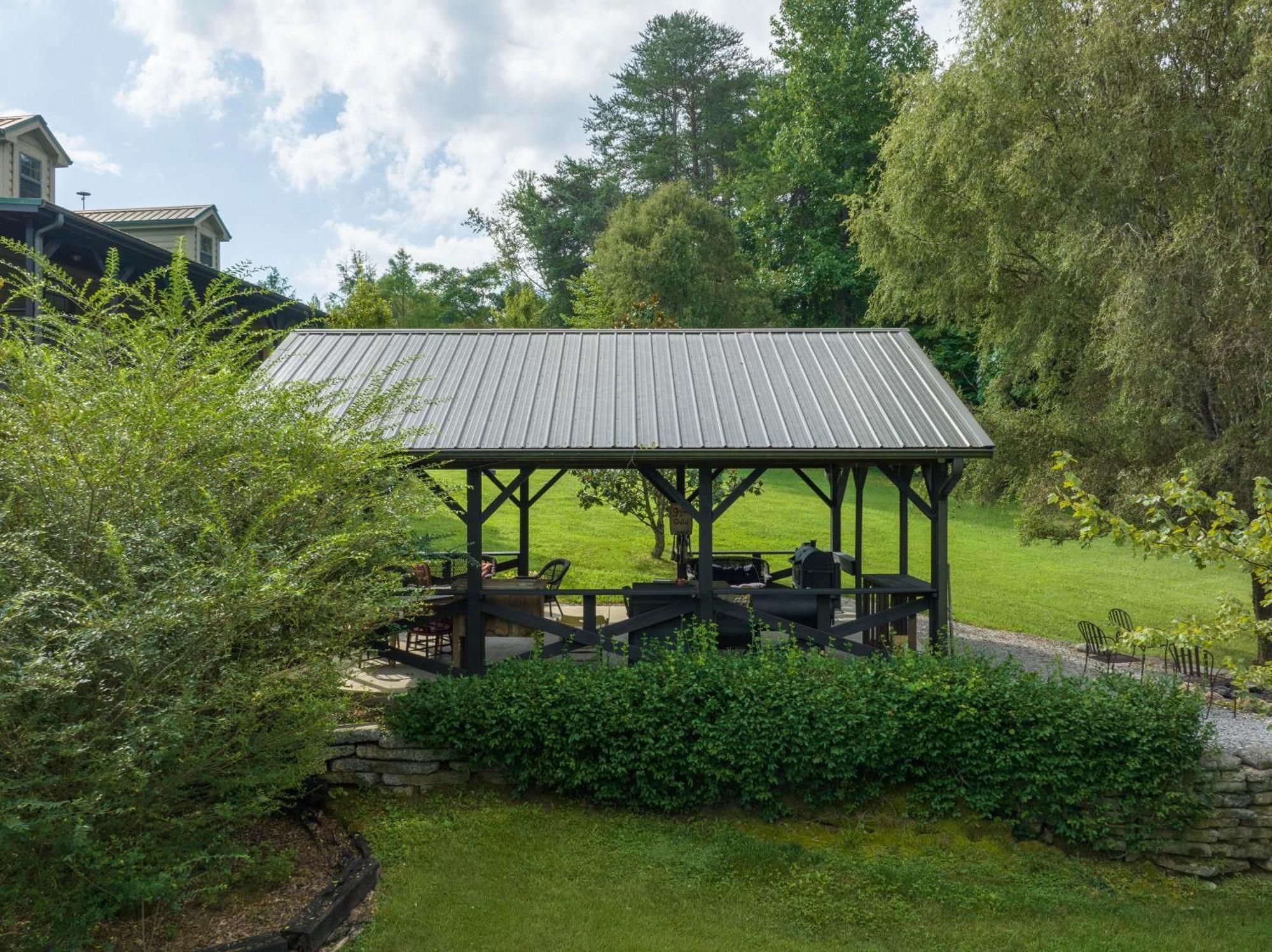 Lodge At Tellico Tellico Plains Esterno foto