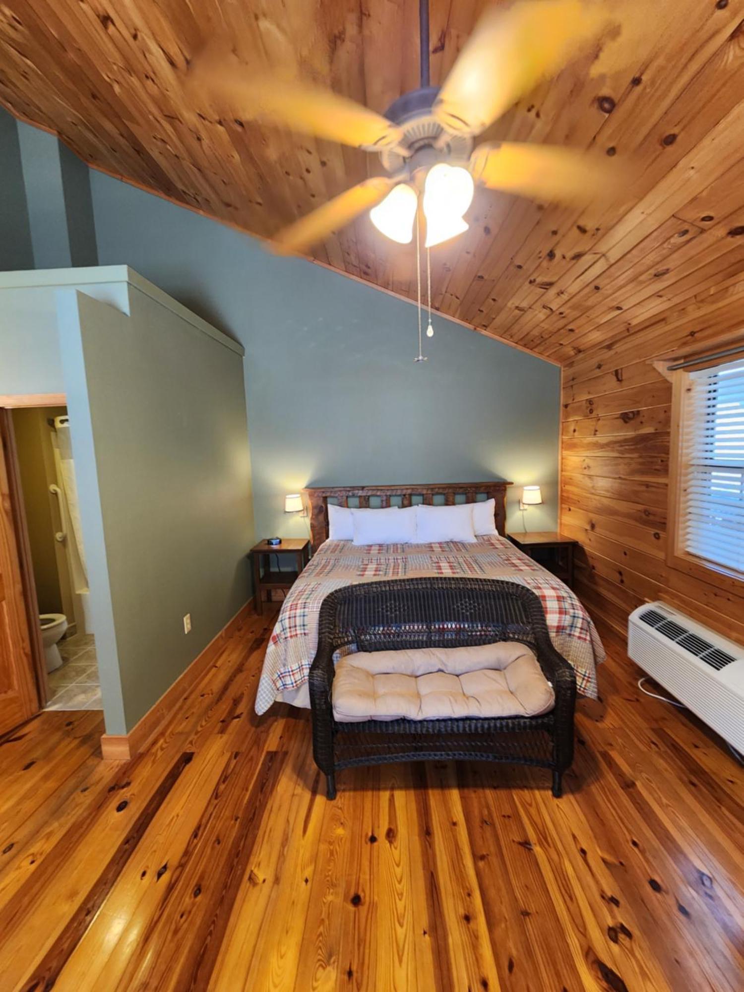 Lodge At Tellico Tellico Plains Esterno foto