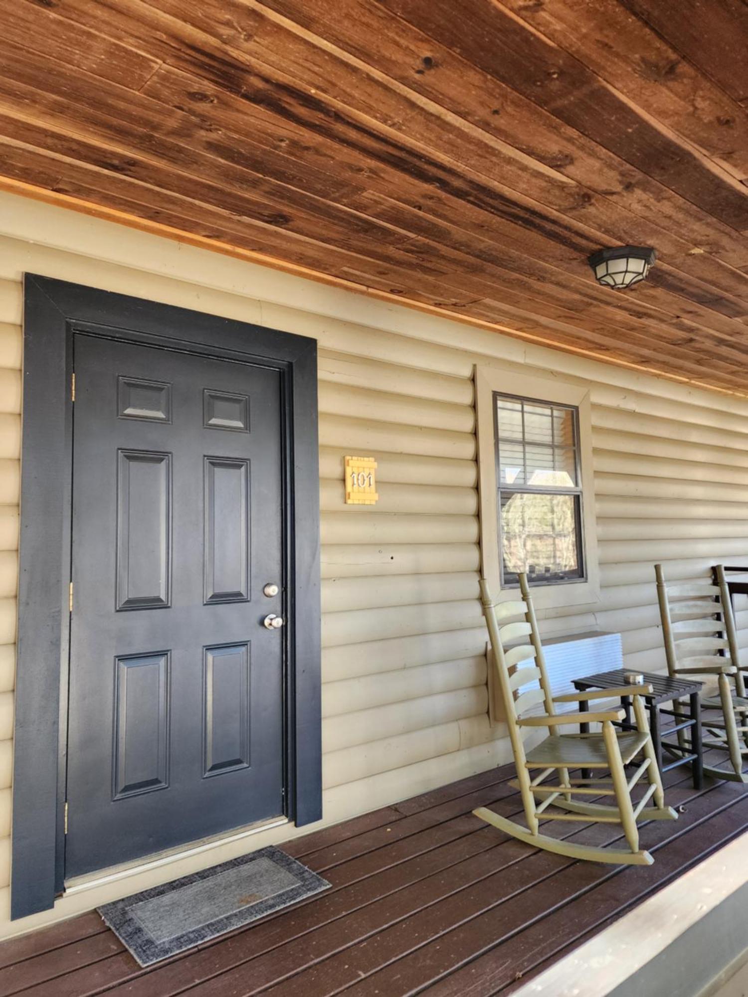 Lodge At Tellico Tellico Plains Esterno foto