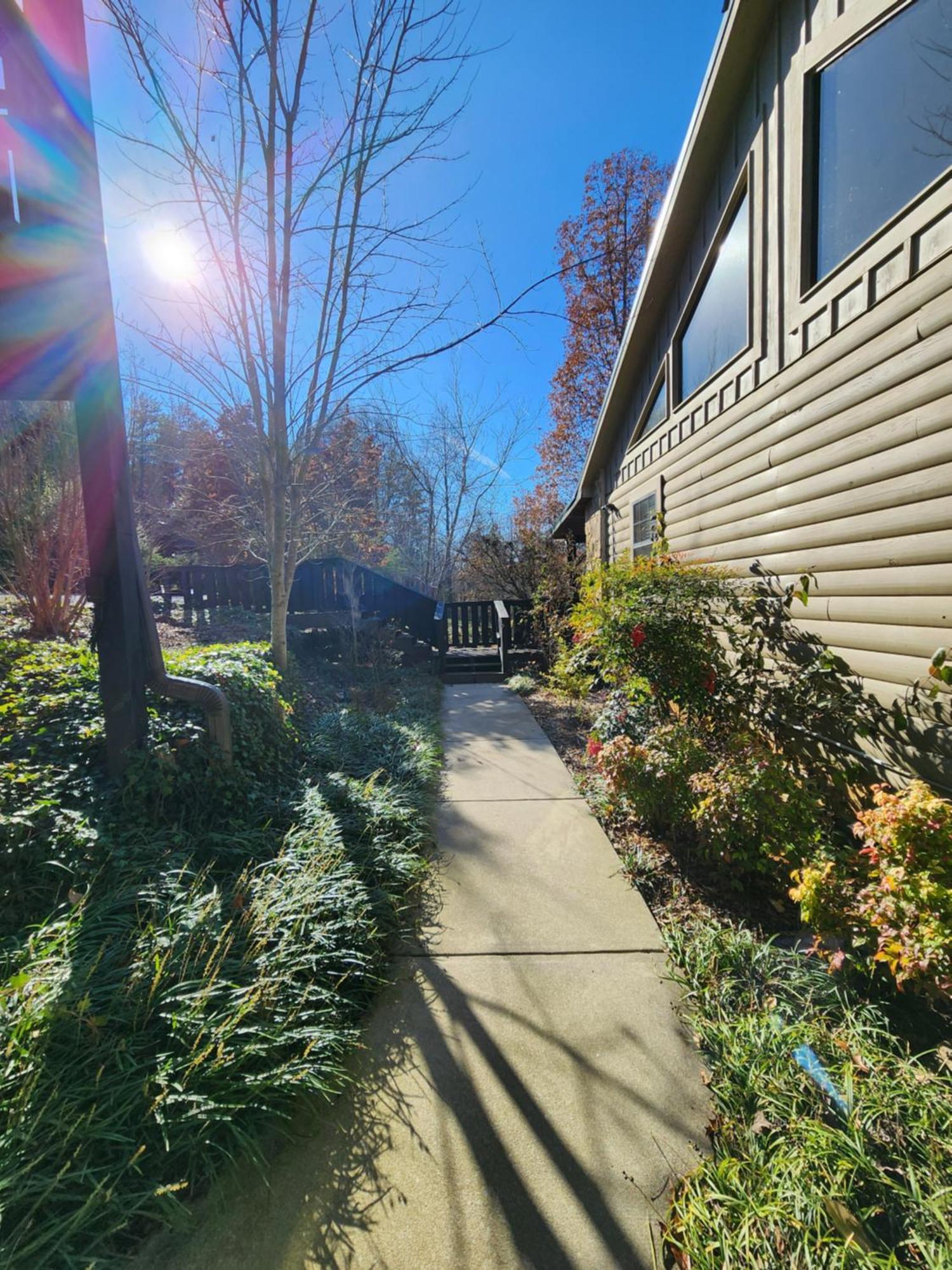 Lodge At Tellico Tellico Plains Esterno foto