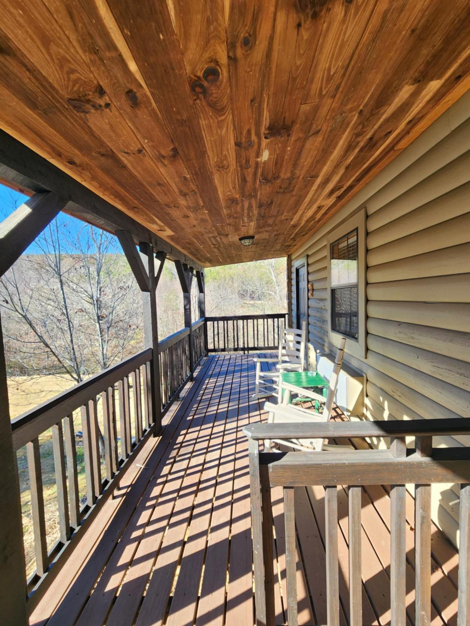 Lodge At Tellico Tellico Plains Esterno foto