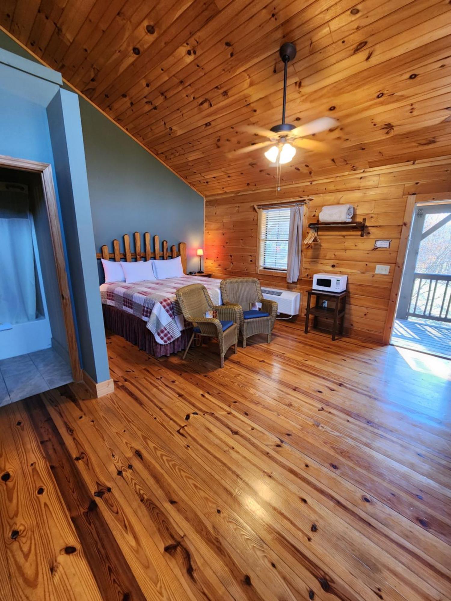 Lodge At Tellico Tellico Plains Esterno foto