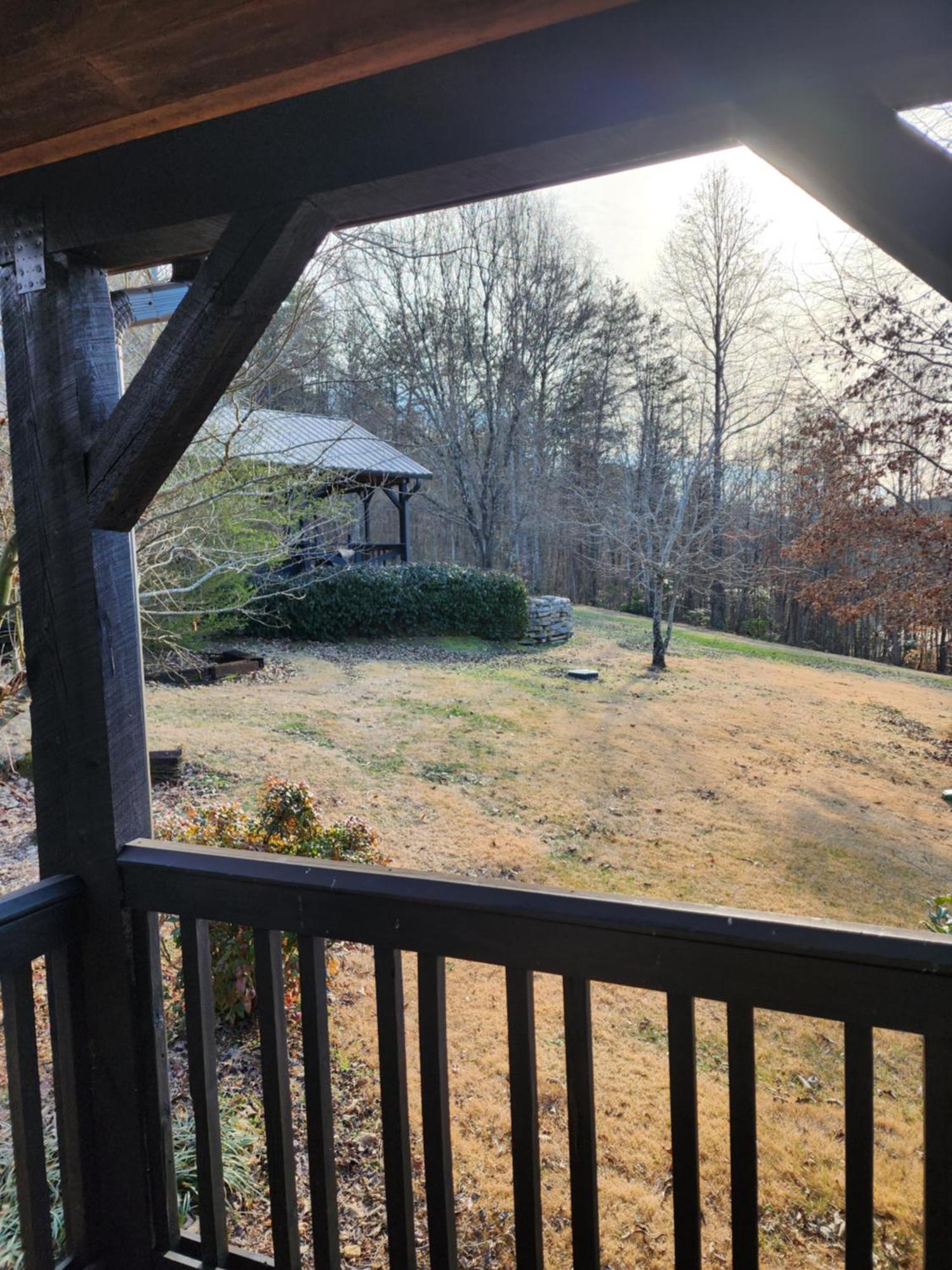 Lodge At Tellico Tellico Plains Esterno foto