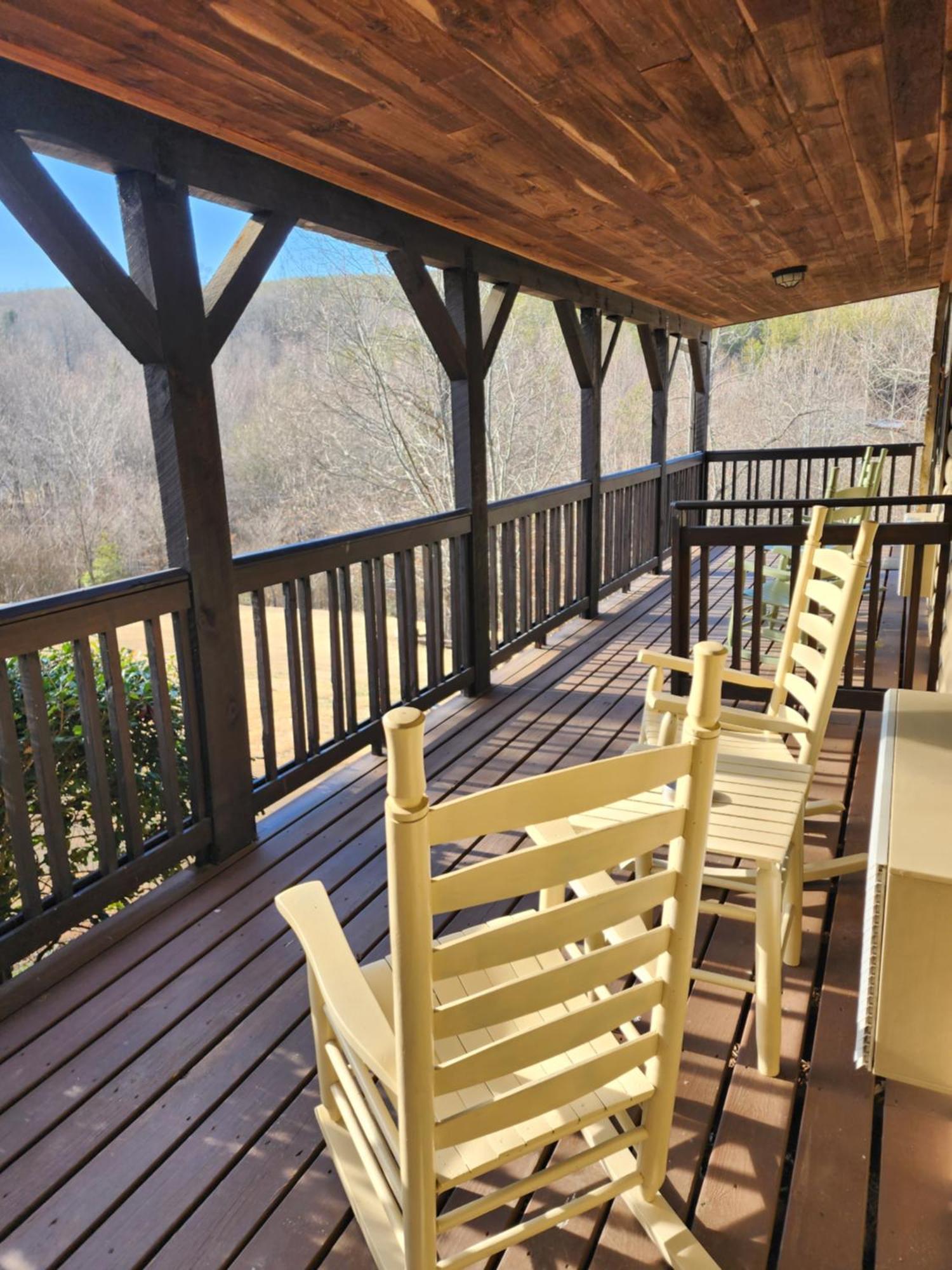 Lodge At Tellico Tellico Plains Esterno foto