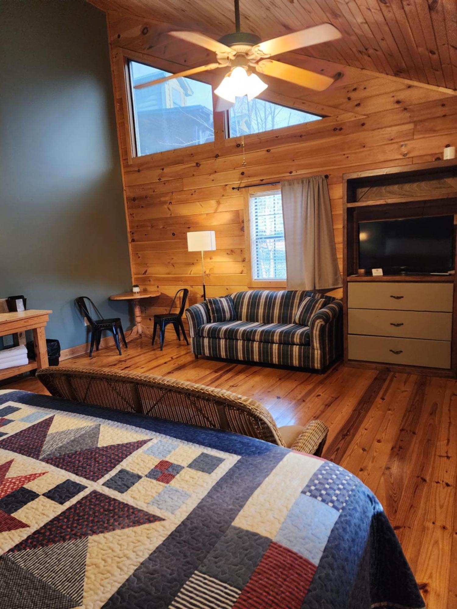 Lodge At Tellico Tellico Plains Esterno foto