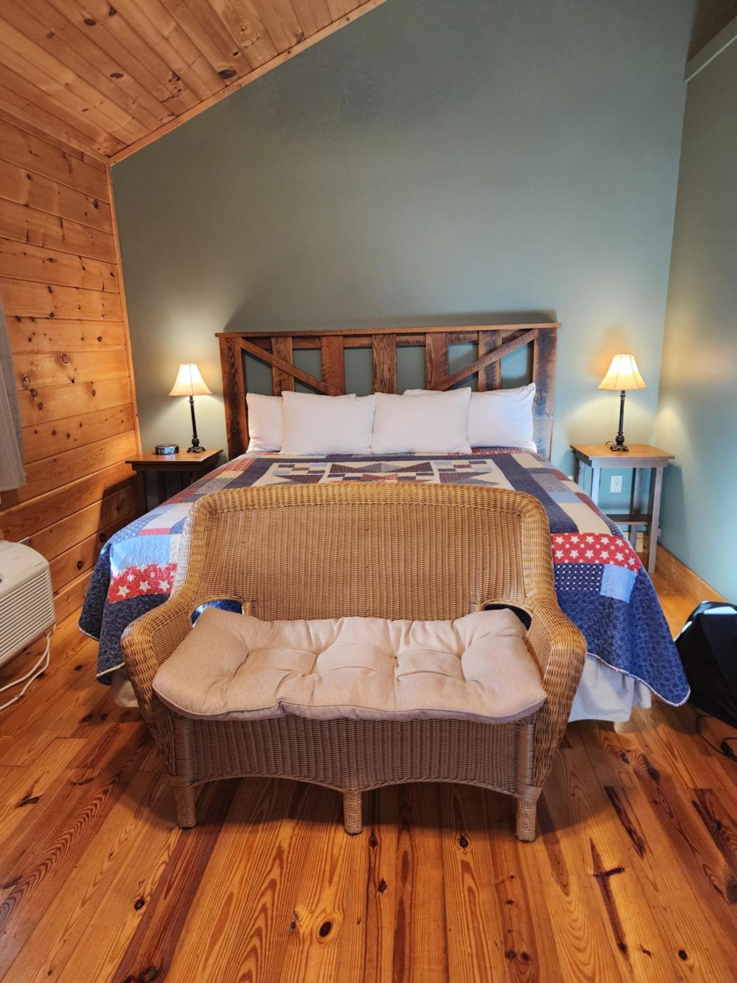Lodge At Tellico Tellico Plains Esterno foto
