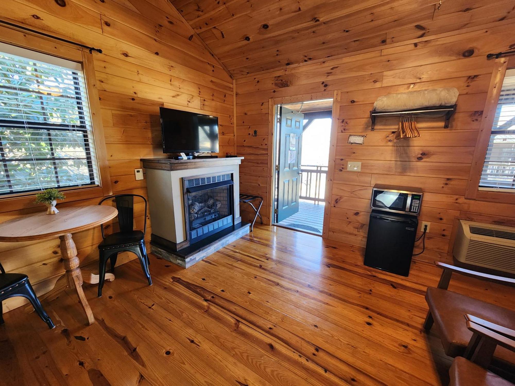 Lodge At Tellico Tellico Plains Esterno foto